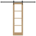 Ușă glisantă ORKDAL natural 61 x 198,5 cm - WALTI WALTI