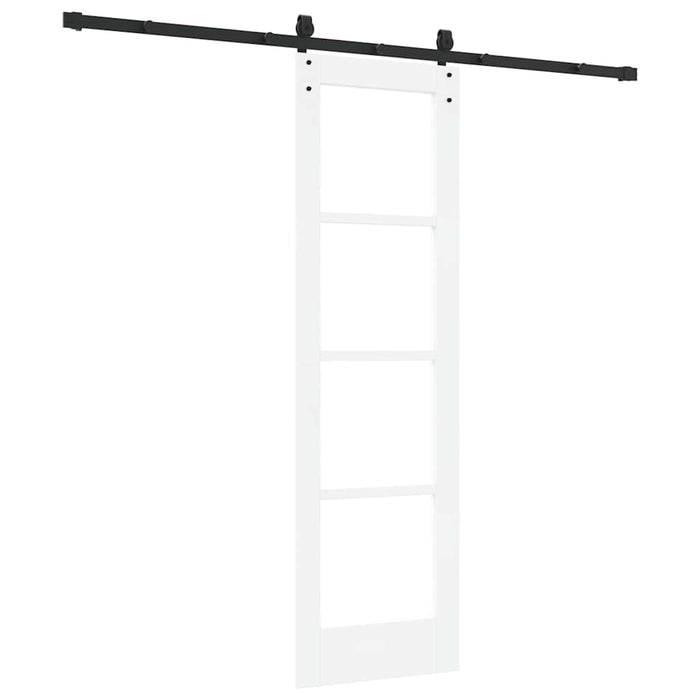 Ușă glisantă ORKDAL Alb 61 x 198,5 cm - WALTI WALTI
