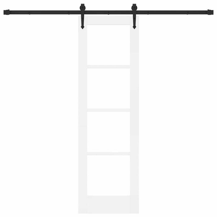 Ușă glisantă ORKDAL Alb 61 x 198,5 cm - WALTI WALTI