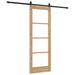 Ușă glisantă ORKDAL natural 73,5 x 198,5 cm - WALTI WALTI
