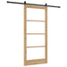 Ușă glisantă ORKDAL natural 93 x 202 cm - WALTI WALTI