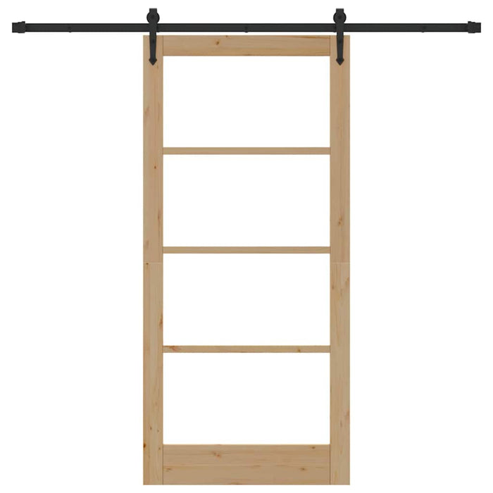 Ușă glisantă ORKDAL natural 93 x 202 cm - WALTI WALTI
