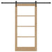 Ușă glisantă ORKDAL natural 93 x 202 cm - WALTI WALTI