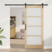 Ușă glisantă ORKDAL natural 93 x 211 cm - WALTI WALTI