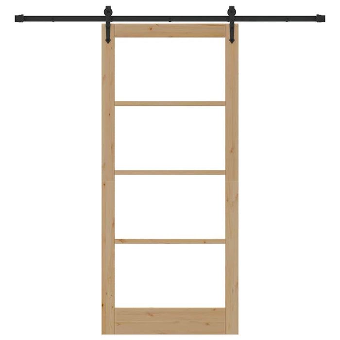 Ușă glisantă ORKDAL natural 93 x 211 cm - WALTI WALTI