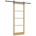 Ușă glisantă ORKDAL natural 93 x 232 cm - WALTI WALTI