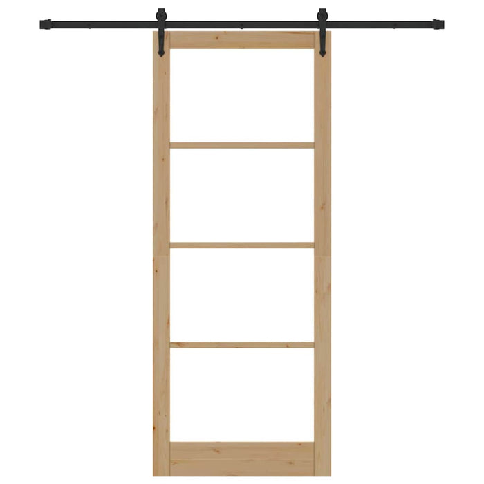 Ușă glisantă ORKDAL natural 93 x 232 cm - WALTI WALTI