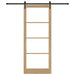 Ușă glisantă ORKDAL natural 93 x 232 cm - WALTI WALTI