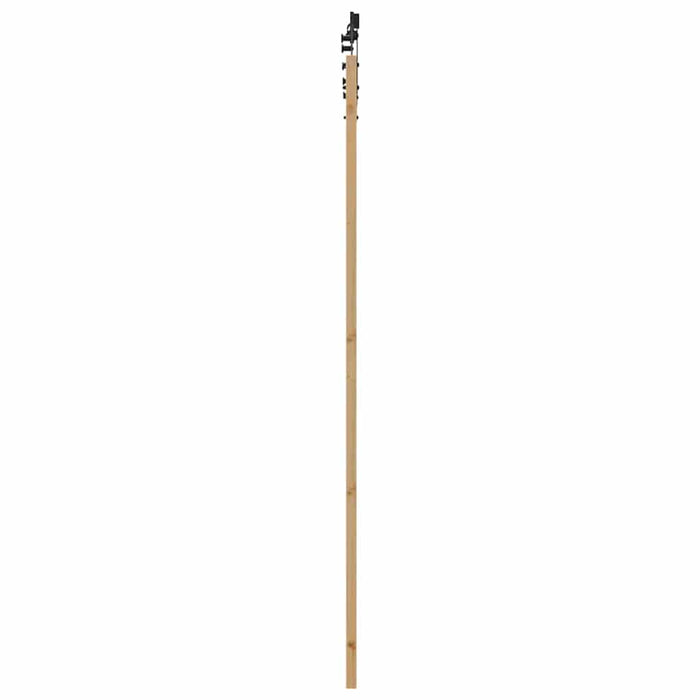 Ușă glisantă ORKDAL natural 93 x 232 cm - WALTI WALTI