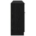 Bufet 3 pcs Stejar negru 60 x 30 x 70 cm Lemn compozit - WALTI WALTI