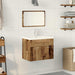 Seturi Altele Maro, Alb 60 x 38.5 x 46 cm Lemn masiv, Ceramica - WALTI WALTI