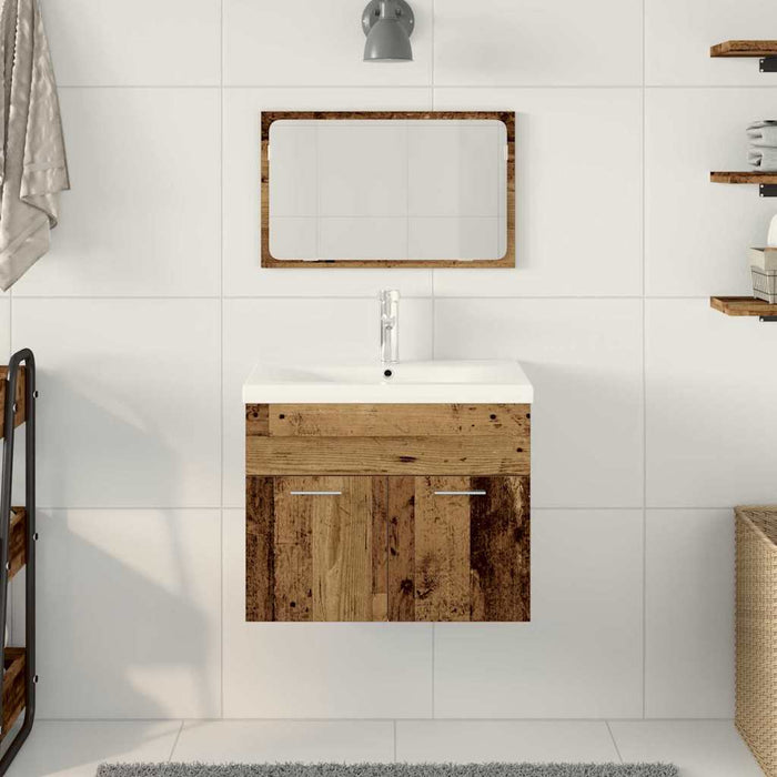 Seturi Altele Maro, Alb 60 x 38.5 x 46 cm Lemn masiv, Ceramica - WALTI WALTI
