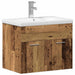 Seturi Altele Maro, Alb 60 x 38.5 x 46 cm Lemn masiv, Ceramica - WALTI WALTI