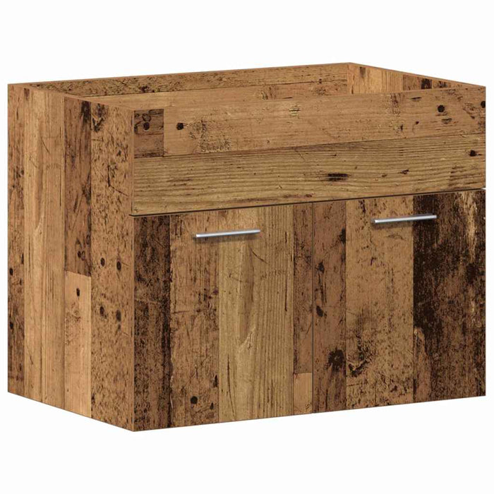 Seturi Altele Maro, Alb 60 x 38.5 x 46 cm Lemn masiv, Ceramica - WALTI WALTI