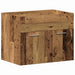 Seturi Altele Maro, Alb 60 x 38.5 x 46 cm Lemn masiv, Ceramica - WALTI WALTI