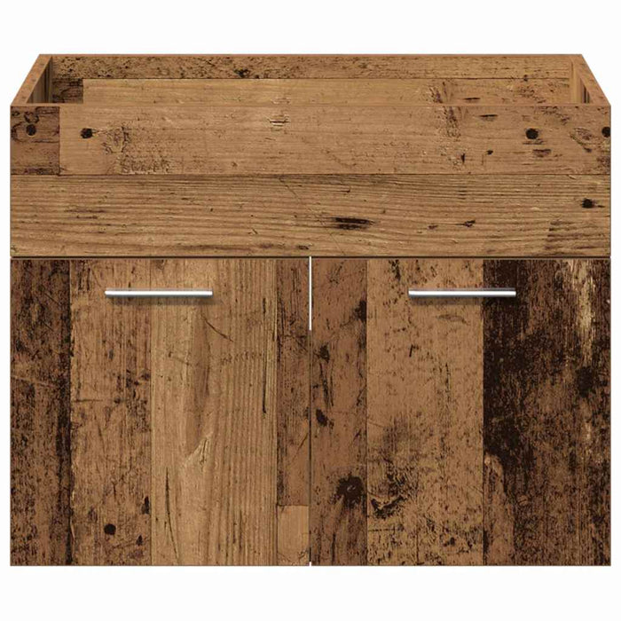 Seturi Altele Maro, Alb 60 x 38.5 x 46 cm Lemn masiv, Ceramica - WALTI WALTI