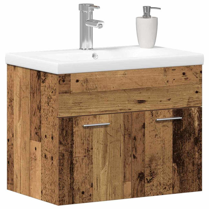 Seturi Altele Maro, Alb 60 x 38.5 x 46 cm Lemn masiv, Ceramica - WALTI WALTI