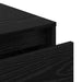Set mobilier hol Pe perete cu oglindă 6 pcs Lemn compozit - WALTI WALTI