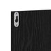 Set mobilier hol Pe perete cu oglindă 6 pcs Lemn compozit - WALTI WALTI