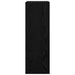Set comodă TV Pe perete 8 pcs Stejar Negru Lemn compozit - WALTI WALTI