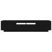 Set comodă TV 2 pcs Negru 180 x 35 x 40 cm Lemn compozit - WALTI WALTI