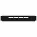 Set comodă TV 3 pcs Negru 260 x 35 x 40 cm Lemn compozit - WALTI WALTI