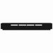 Set comodă TV 3 pcs Negru 300 x 35 x 40 cm Lemn compozit - WALTI WALTI