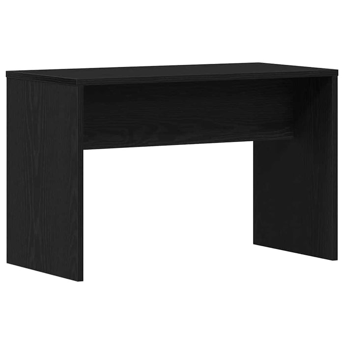 Set de Dressing cu sertar 2 pcs Stejar Negru Lemn compozit - WALTI WALTI
