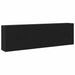 Bufet cu sertar Stejar Negru 240 x 33 x 70 cm Lemn compozit - WALTI WALTI