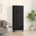 Bufet 2 pcs Stejar negru 69,5 x 34 x 180 cm - WALTI WALTI