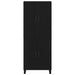 Bufet 2 pcs Stejar negru 69,5 x 34 x 180 cm - WALTI WALTI