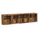 Bufet LED Lemn vechi 283 x 37 x 67 cm Lemn compozit - WALTI WALTI