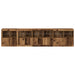Bufet LED Lemn vechi 283 x 37 x 67 cm Lemn compozit - WALTI WALTI