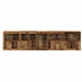 Bufet LED Lemn vechi 283 x 37 x 67 cm Lemn compozit - WALTI WALTI