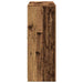 Bufet 3 pcs Lemn vechi 123 x 37 x 100 cm Lemn compozit - WALTI WALTI