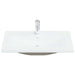 Dulap pentru Chiuveta de Baie Lemn vechi 80 x 38.5 x 48 cm - WALTI WALTI