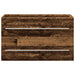 Dulap pentru Chiuveta de Baie Lemn vechi 80 x 38.5 x 48 cm - WALTI WALTI