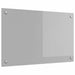 Spate de bucătărie Gri deschis 80 x 50 cm sticlă securizată - WALTI WALTI