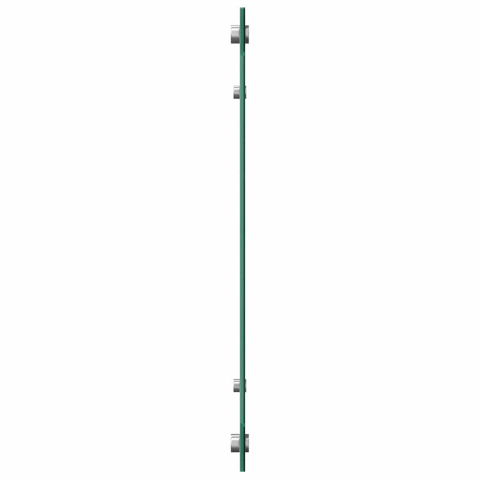 Spate de bucătărie Gri deschis 90 x 50 cm sticlă securizată - WALTI WALTI