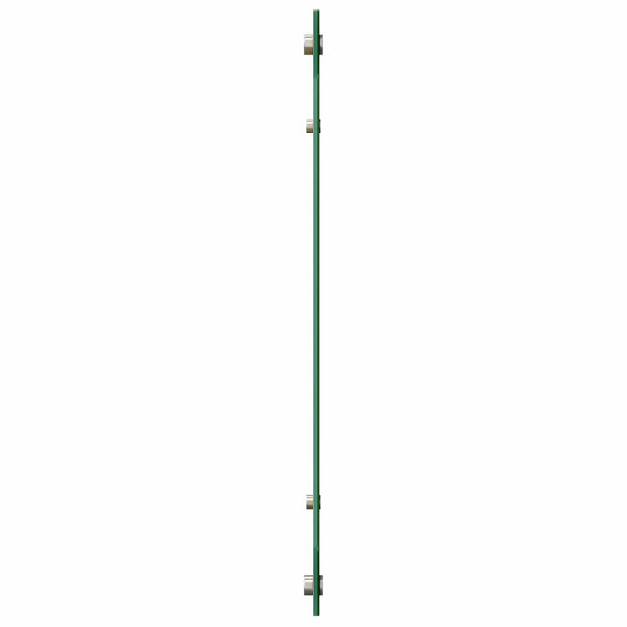 Panou de bucătărie Galben 90 x 60 cm sticlă securizată WALTI