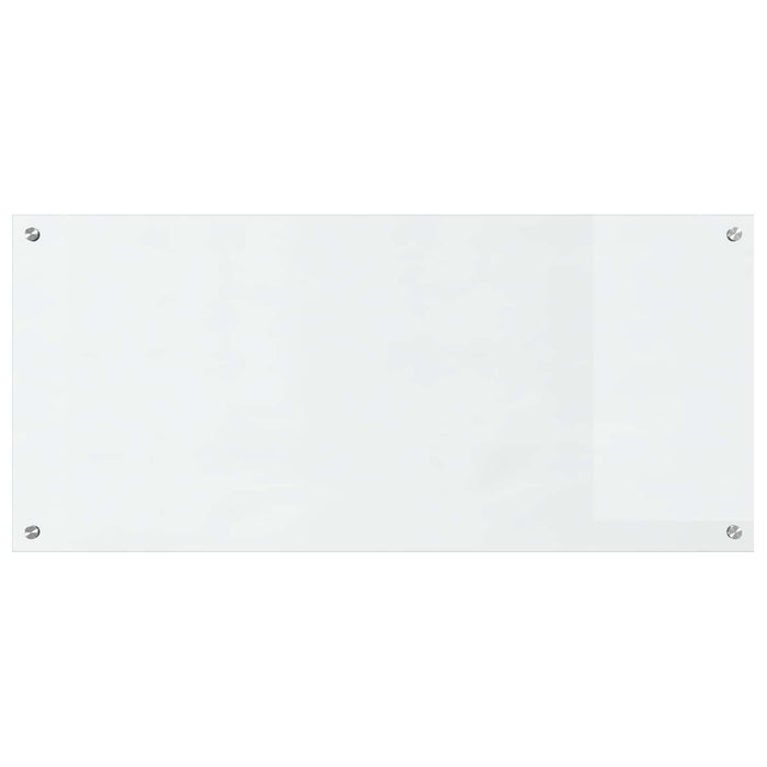 Panou de bucătărie Transparent 110 x 50 cm sticlă securizată WALTI