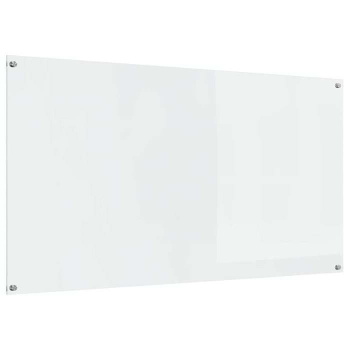 Panou de bucătărie Transparent 110 x 60 cm sticlă securizată WALTI