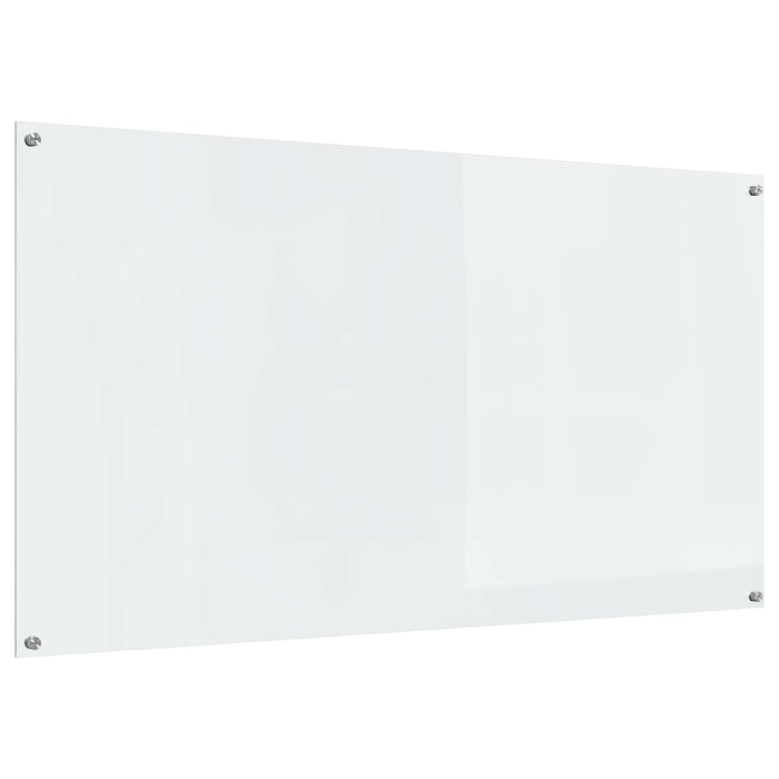 Panou de bucătărie Transparent 110 x 60 cm sticlă securizată WALTI