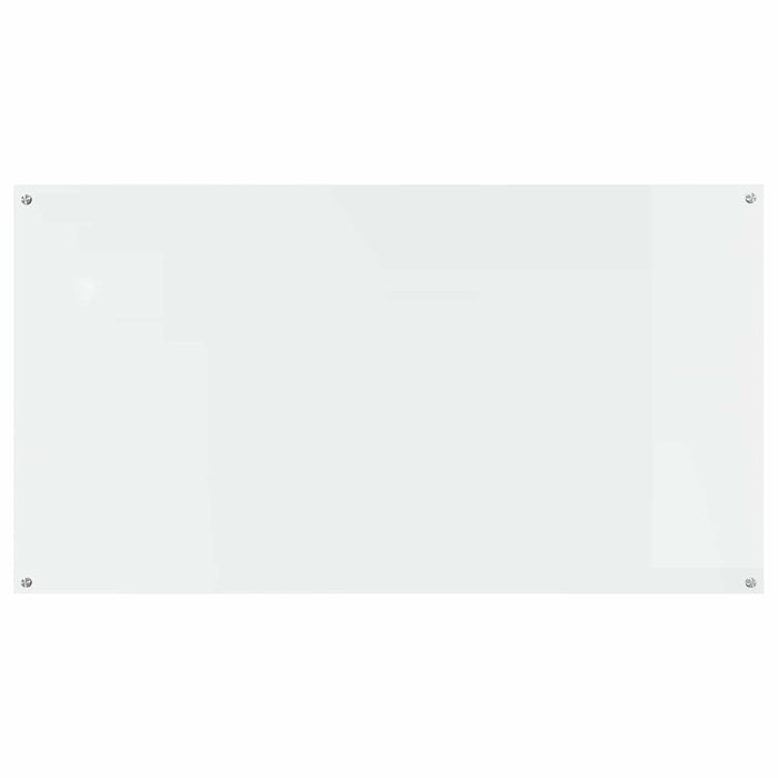 Panou de bucătărie Transparent 110 x 60 cm sticlă securizată WALTI