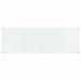 Spate de bucătărie Transparent 120 x 40 cm sticlă securizată - WALTI WALTI