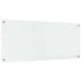 Spate de bucătărie Transparent 120 x 50 cm sticlă securizată - WALTI WALTI