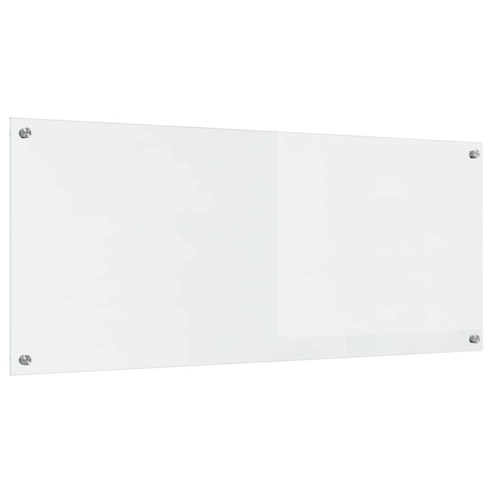 Spate de bucătărie Transparent 120 x 50 cm sticlă securizată - WALTI WALTI