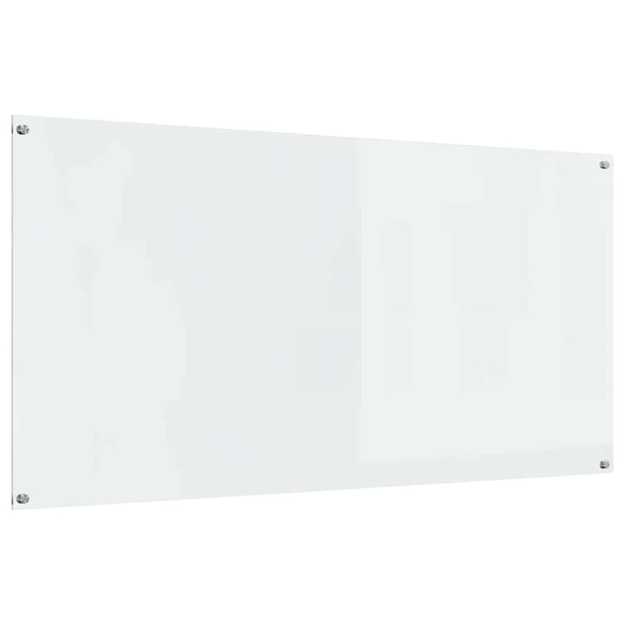 Panou de bucătărie Transparent 120 x 60 cm sticlă securizată WALTI