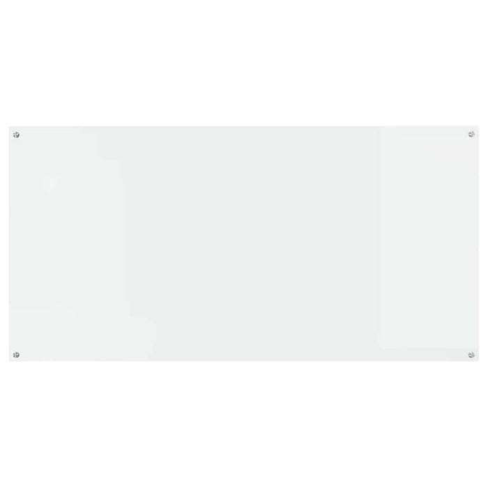 Panou de bucătărie Transparent 120 x 60 cm sticlă securizată WALTI