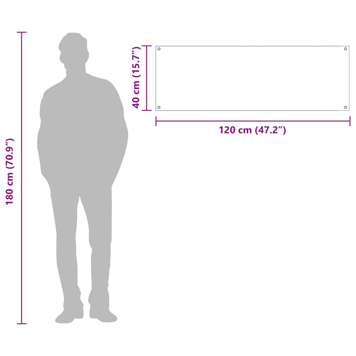 Panou de bucătărie Gri închis 120 x 40 cm sticlă securizată - WALTI WALTI